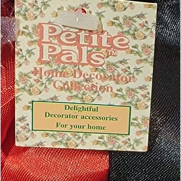 Vintage 1999 Clown Doll Figurine Colletable Petite Pals Artmark - Picture 2 of 5